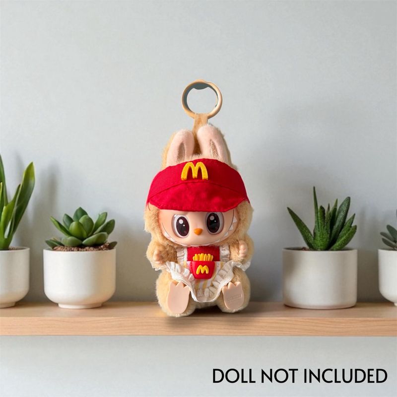 Fast Food #2 - Doll Clothing