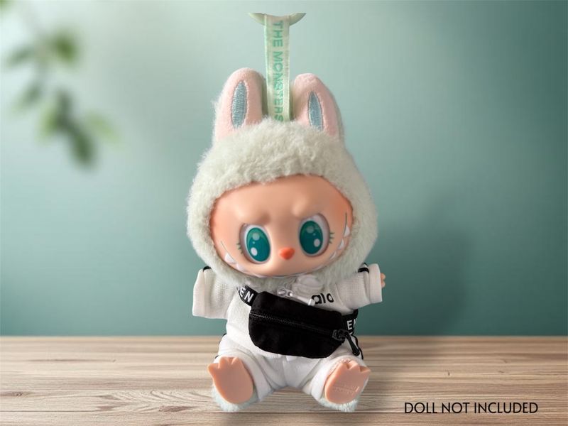 Track Suit w/ Crossbody - Doll Clothing