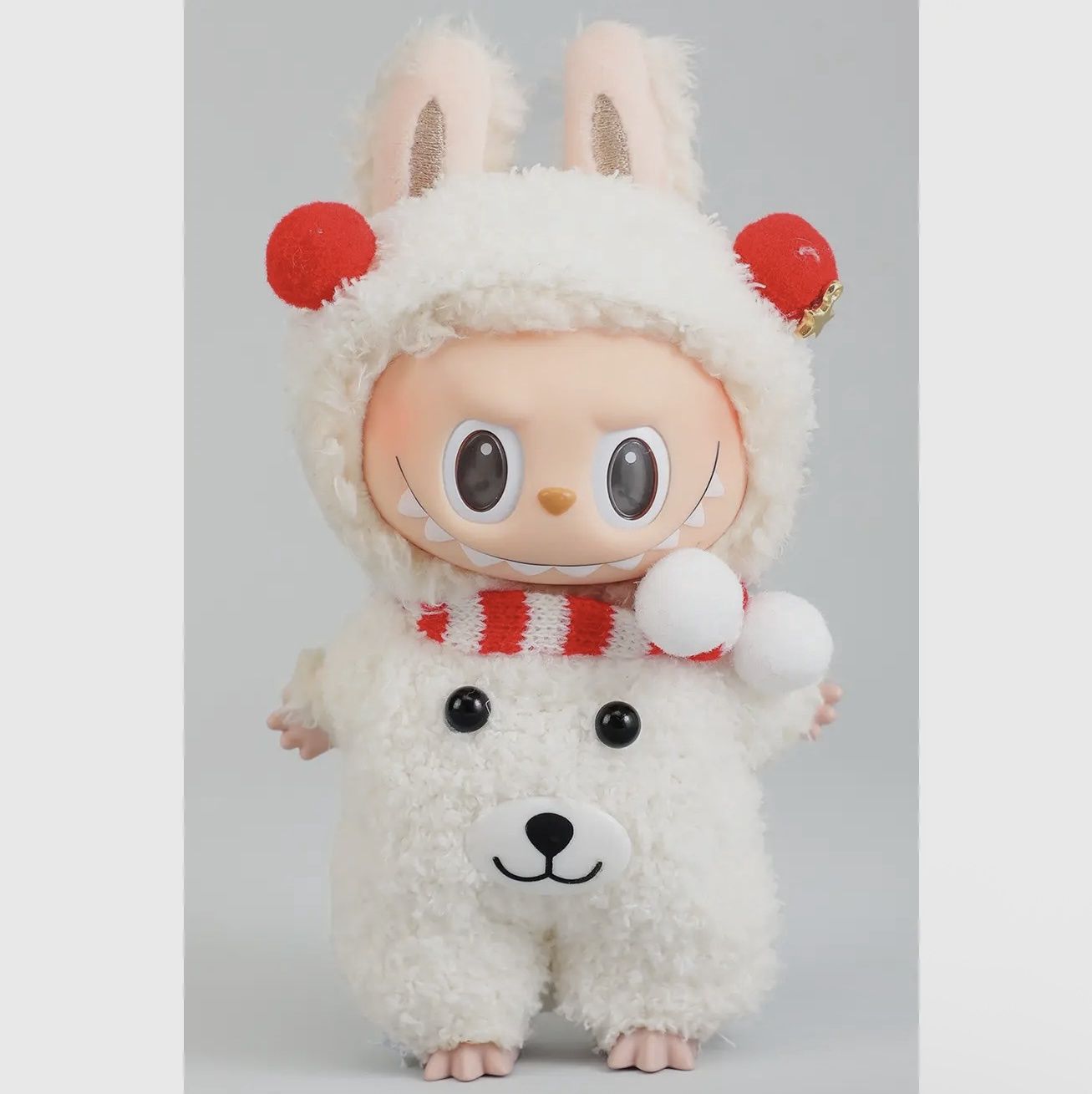 Polar Bear - Doll Clothing