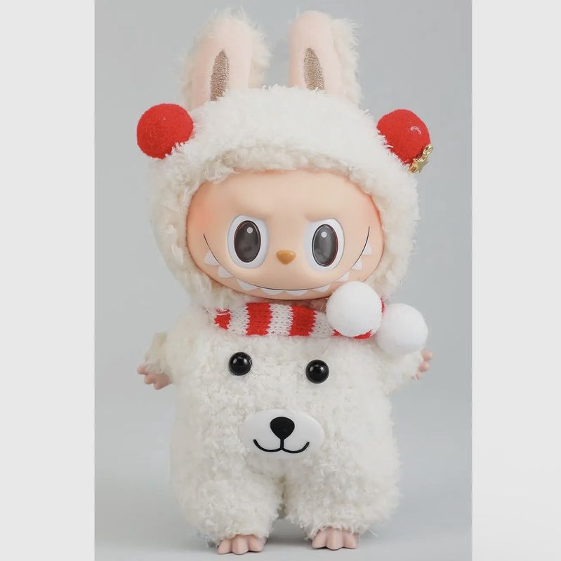 Polar Bear - Doll Clothing