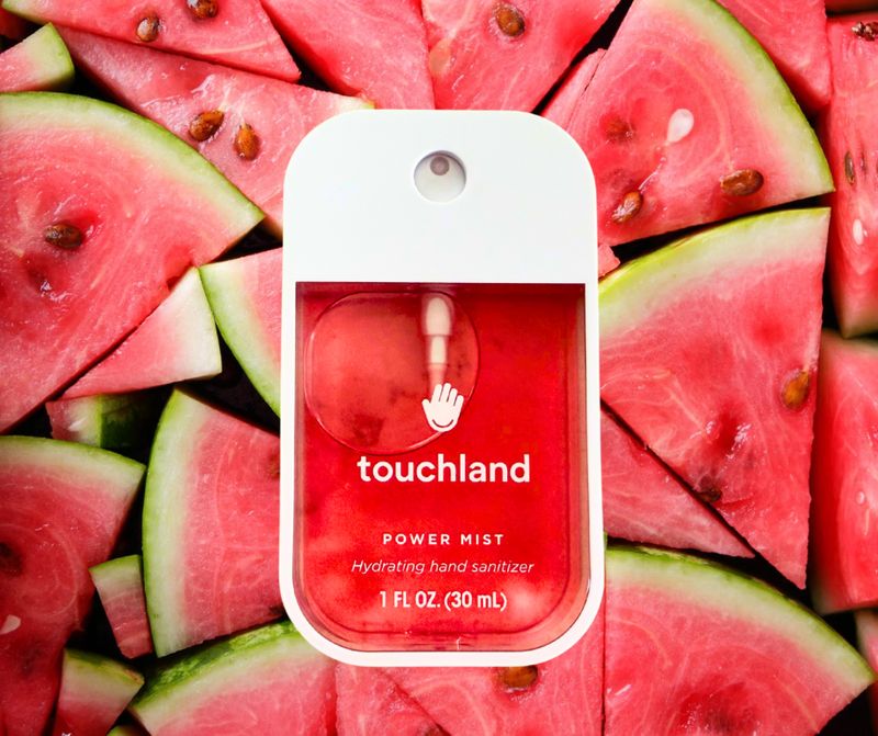 Touchland Hand Sanitizer Spray