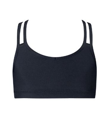 Roxy Crop Top, Size: Child L