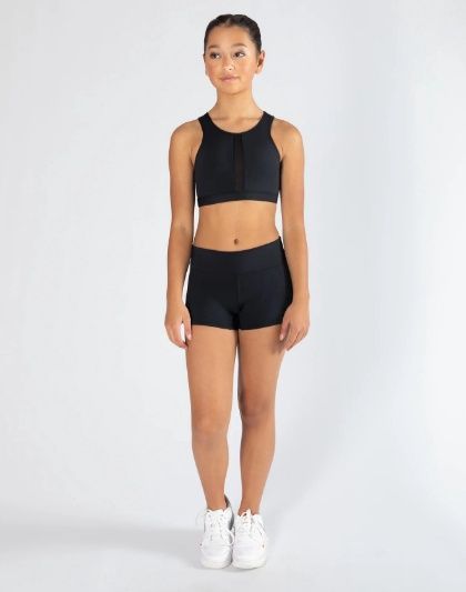 Tate Crop Top, Size: Adult S