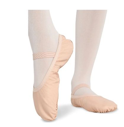 Danz N Motion Ballet Shoes Full Sole