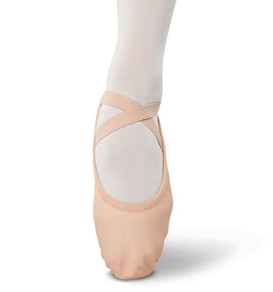 Danz N Motion Adult Ballet Split Sole