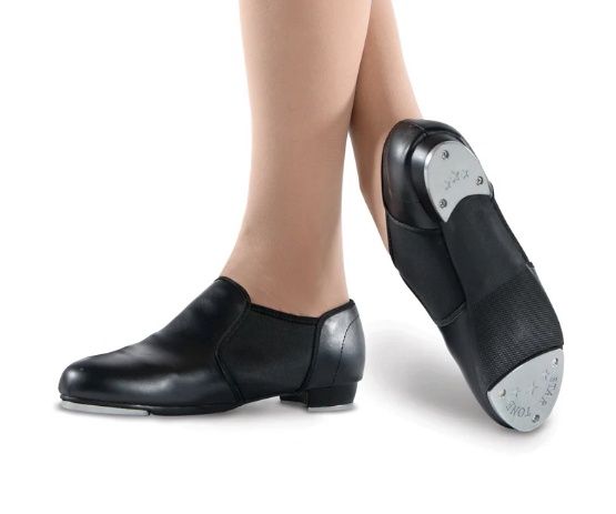 Danz N Motion Adult Tap Shoes, Size: A4.5