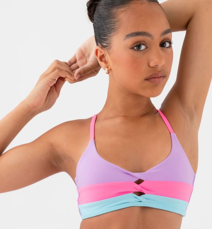 Feel the Beat Crop Top