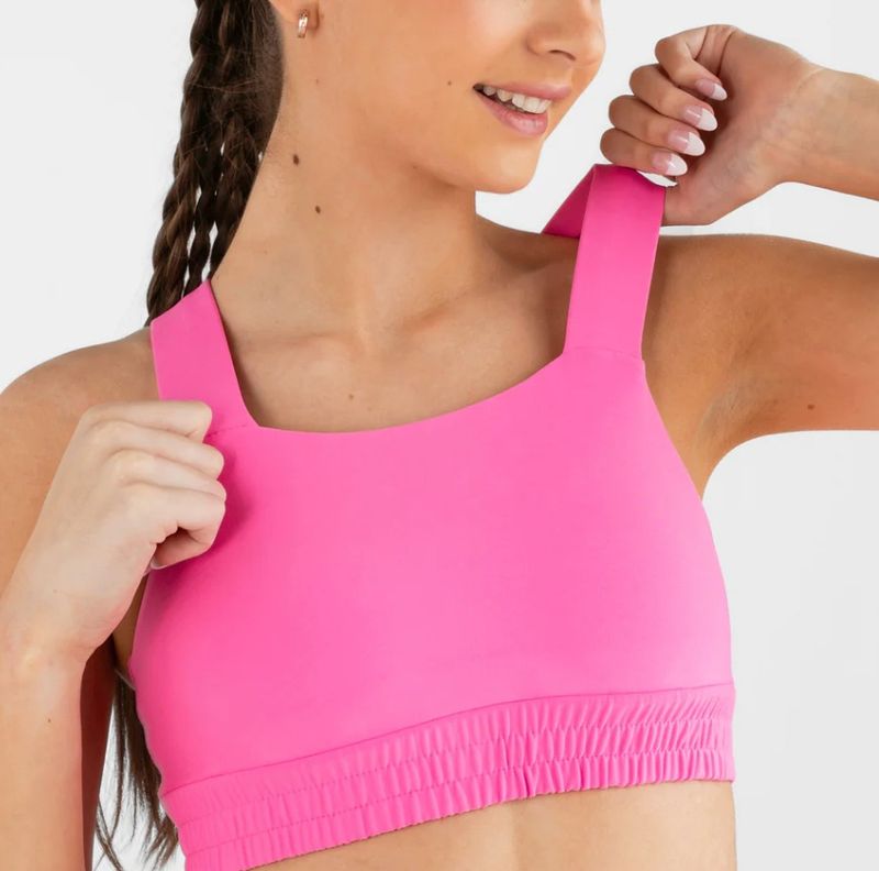 Stretch-It Crop Top