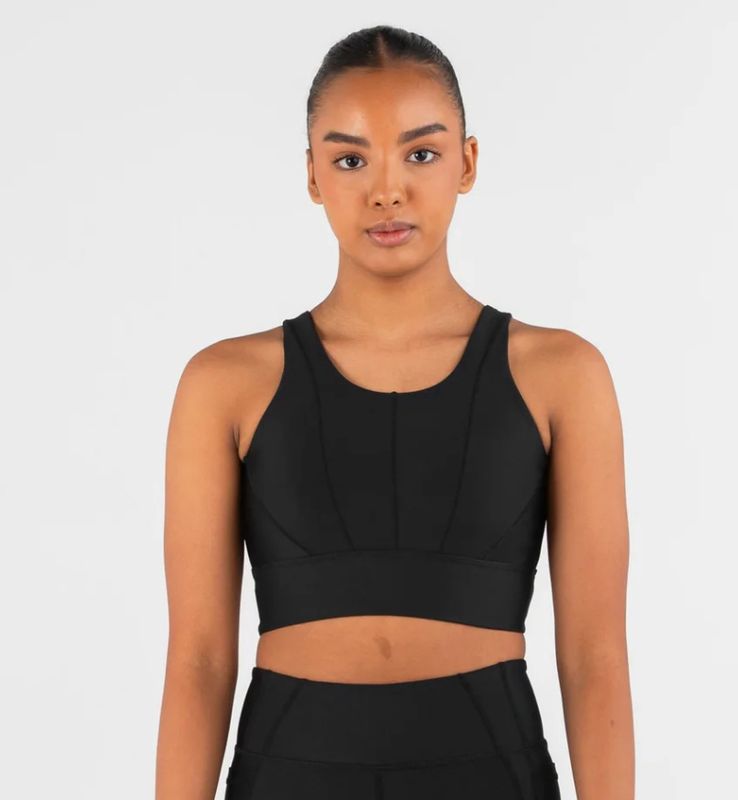 Glo Crop Top