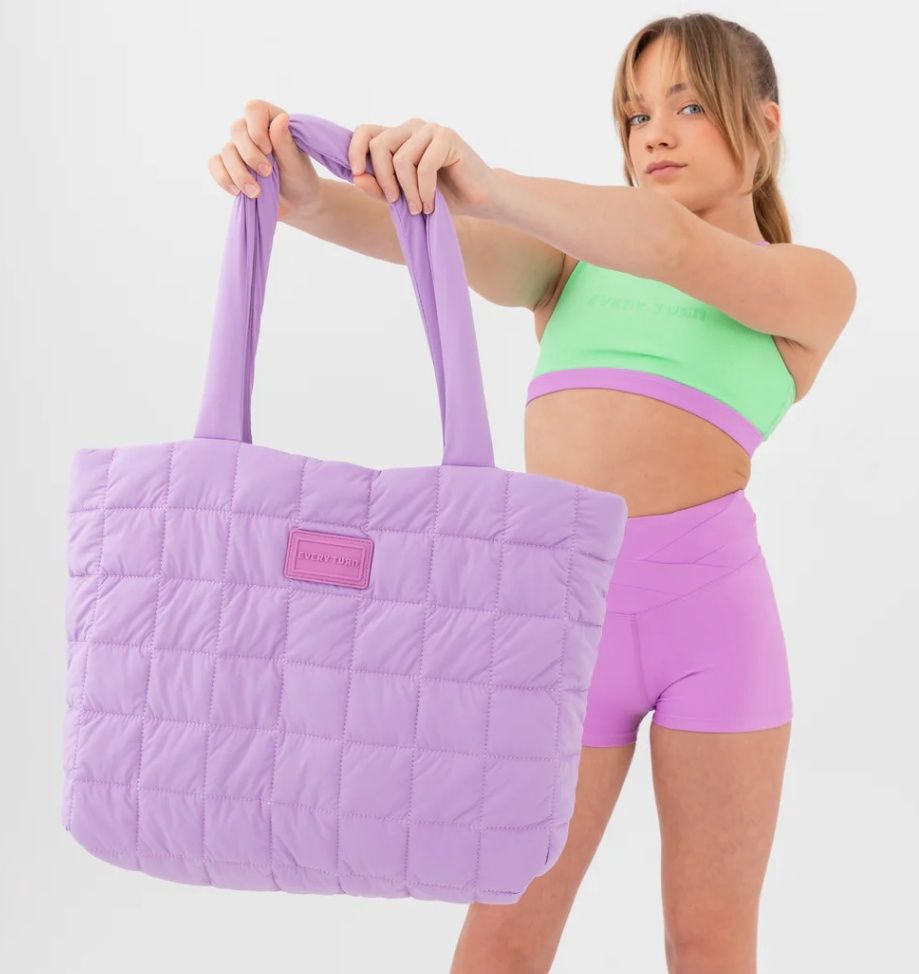 Daily Market Bag, Color: Playful Punch Purple