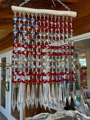 Drape Wind Chimes