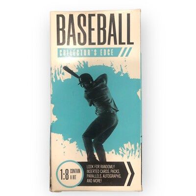 Baseball Collector&#39;s Edge