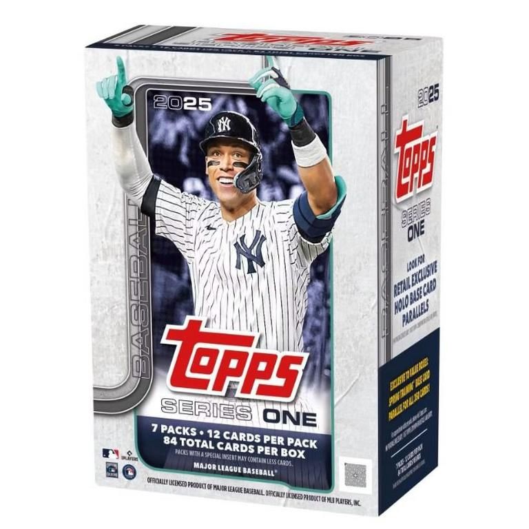 Topps Series 1 MLB 2025