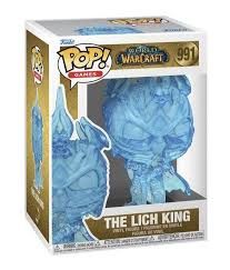 The Lich King 991