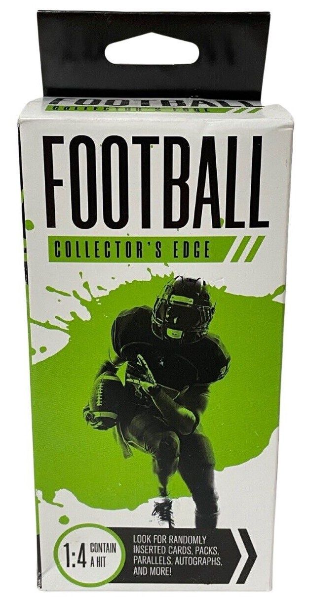 Football Collector&#39;s Edge