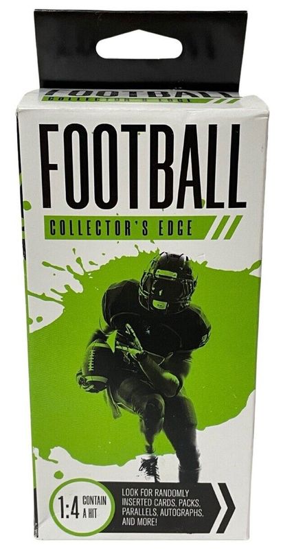 Football Collector&#39;s Edge