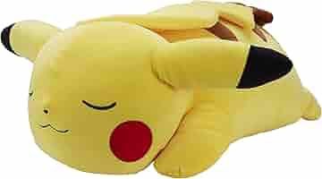 Sleeping Pikachu Plushy
