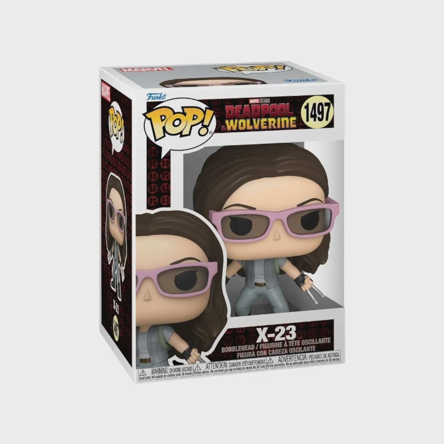 X-23 1497