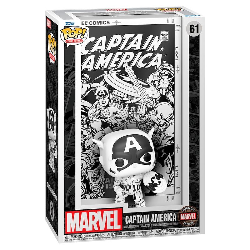 Captain America 61