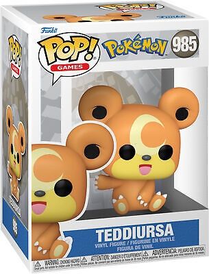 Teddiursa 985