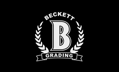 Beckett Card Grading