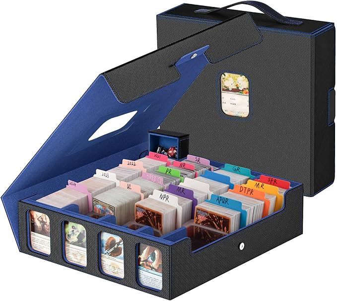 3200+ Trading Card Storage Box