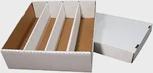Monster 3200-count Trading/Gaming Card Storage Box