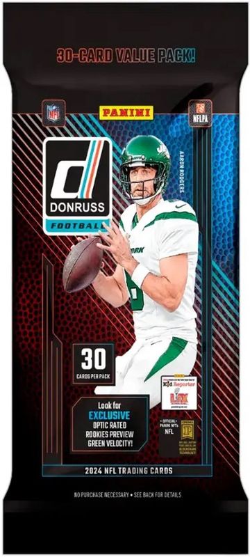Donruss 2024 30 Card Pack