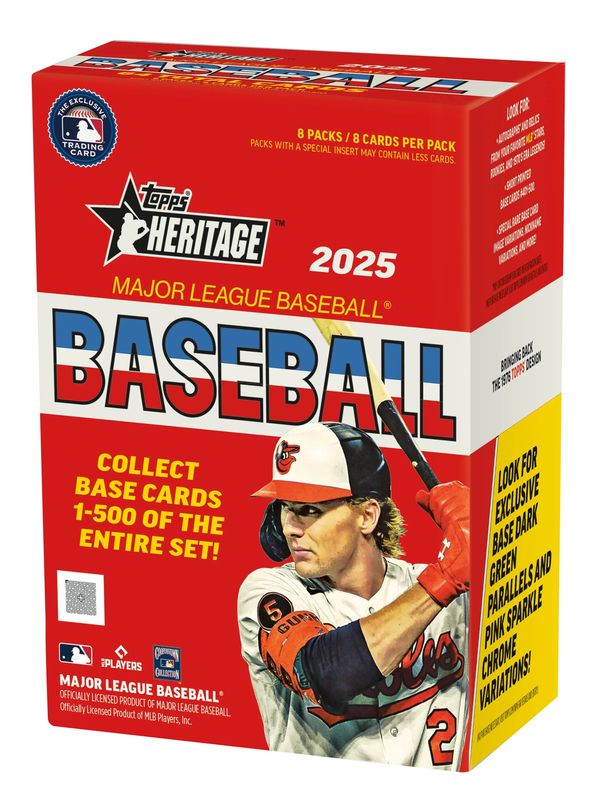 Heritage MLB 2025