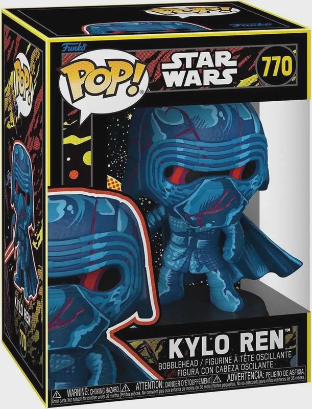 Kylo Ren 770