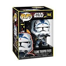Clone Trooper Fives 768