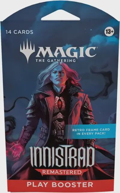 Innistrad Remastered Play Booster