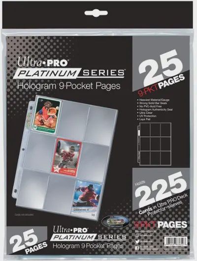 9 Card Page 25 Pages