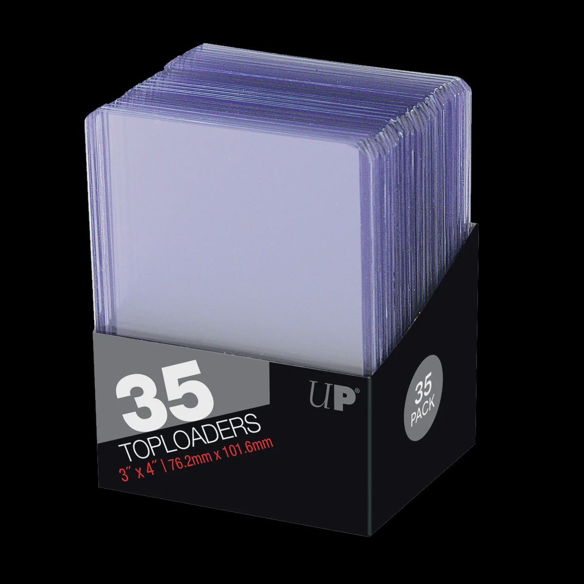 Toploader 35 Pack