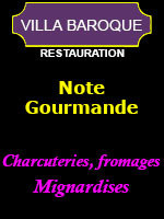 1 Note gourmande (pour 2 personnes) 1 Note gourmande (pour 2 personnes)