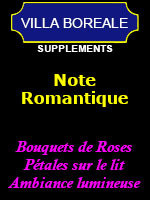 1 Note romantique 1 Note romantique