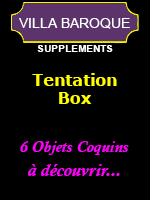 1 Tentation Box 1 Tentation Box
