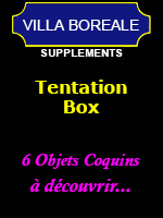 1 Tentation Box 1 Tentation Box