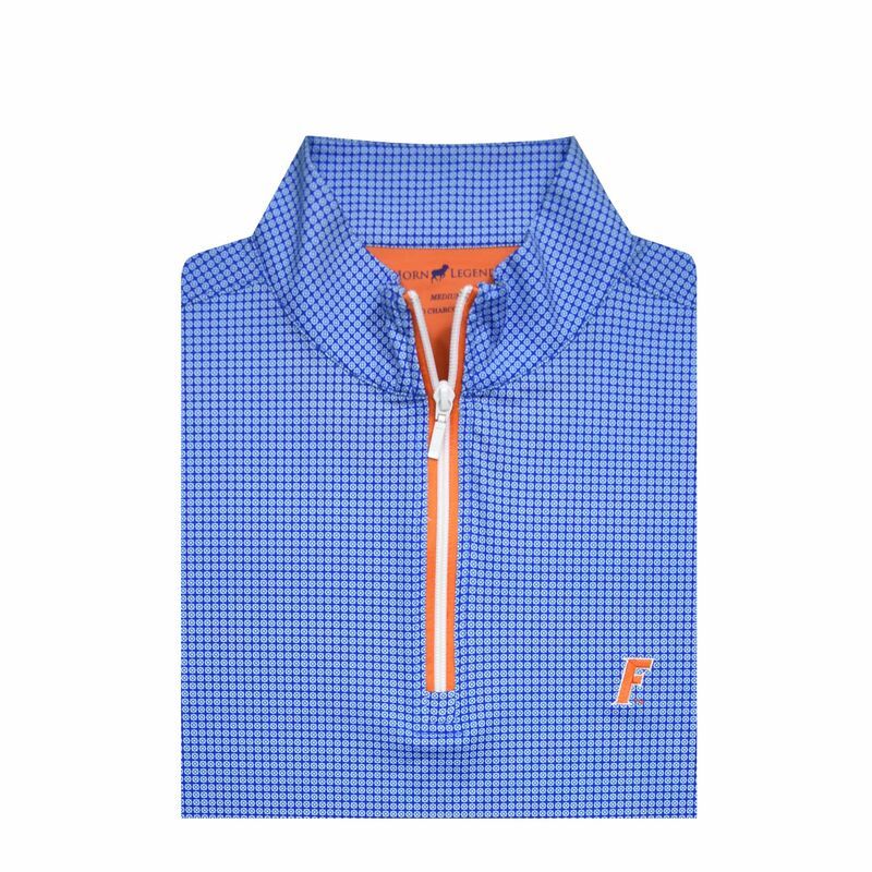 Gators Micro Fleece Performance Pullover