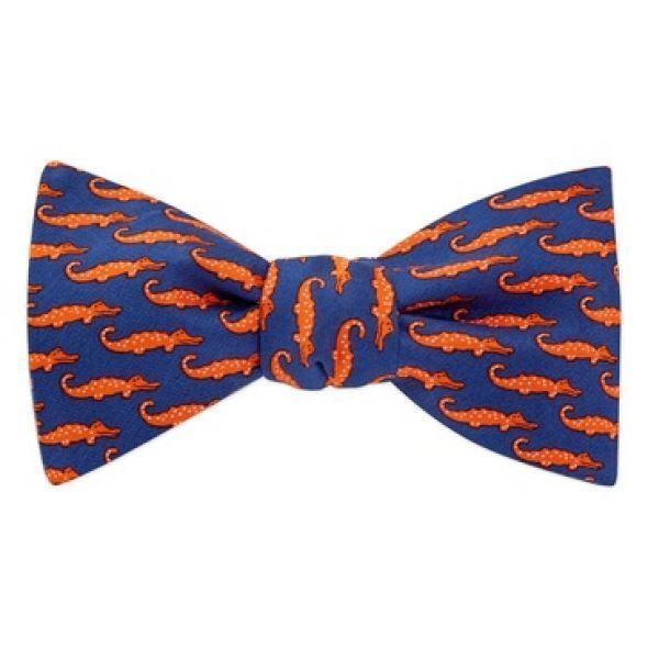 Gators Bow Tie