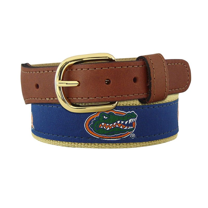 Gator Logo Men's Belt