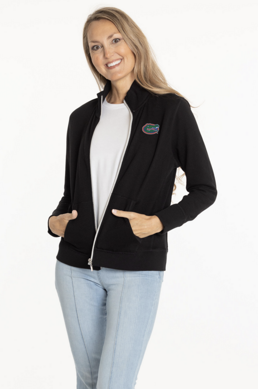 Gators Fallon Black Jacket