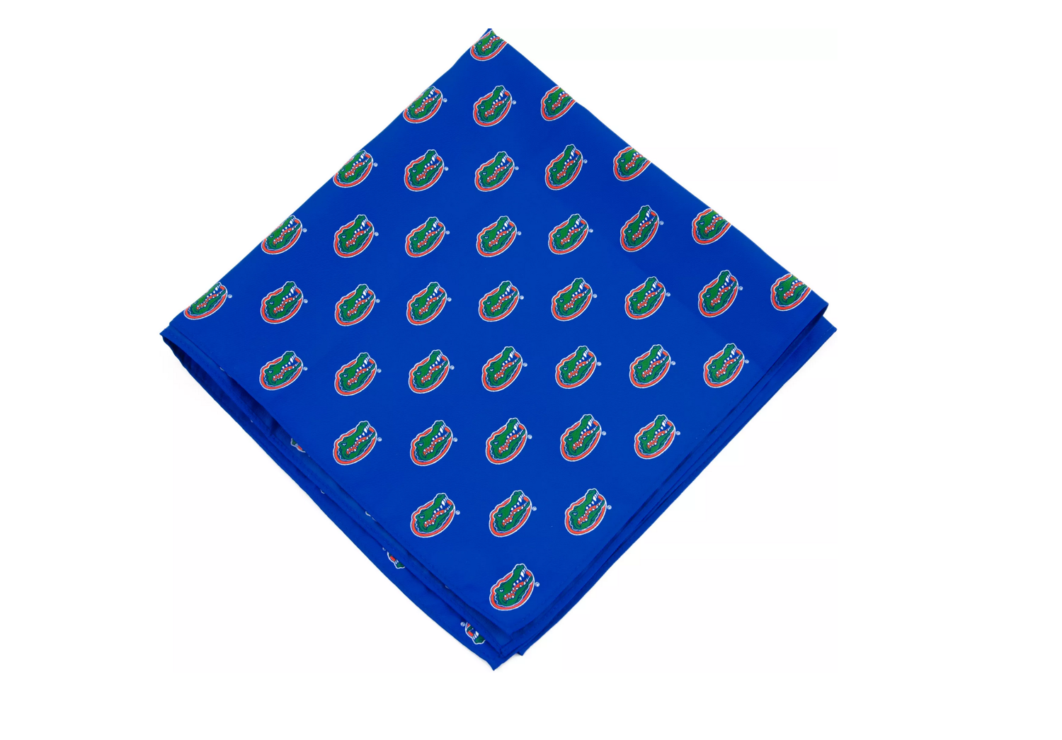 Florida Gators Pocket Square
