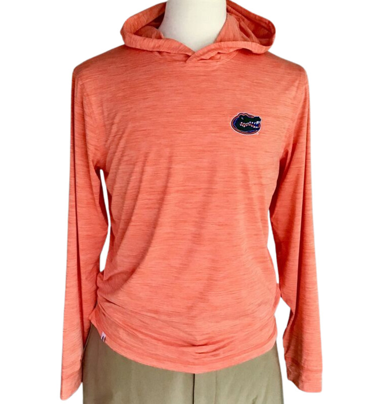 Florida Gators Orange Performance Hoodie