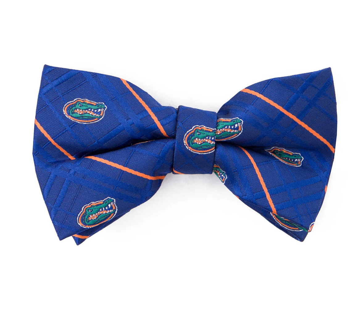 Florida Gators Bow Tie Oxford