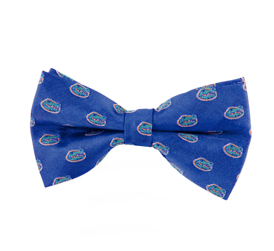 Florida Gators Bow Tie Logos