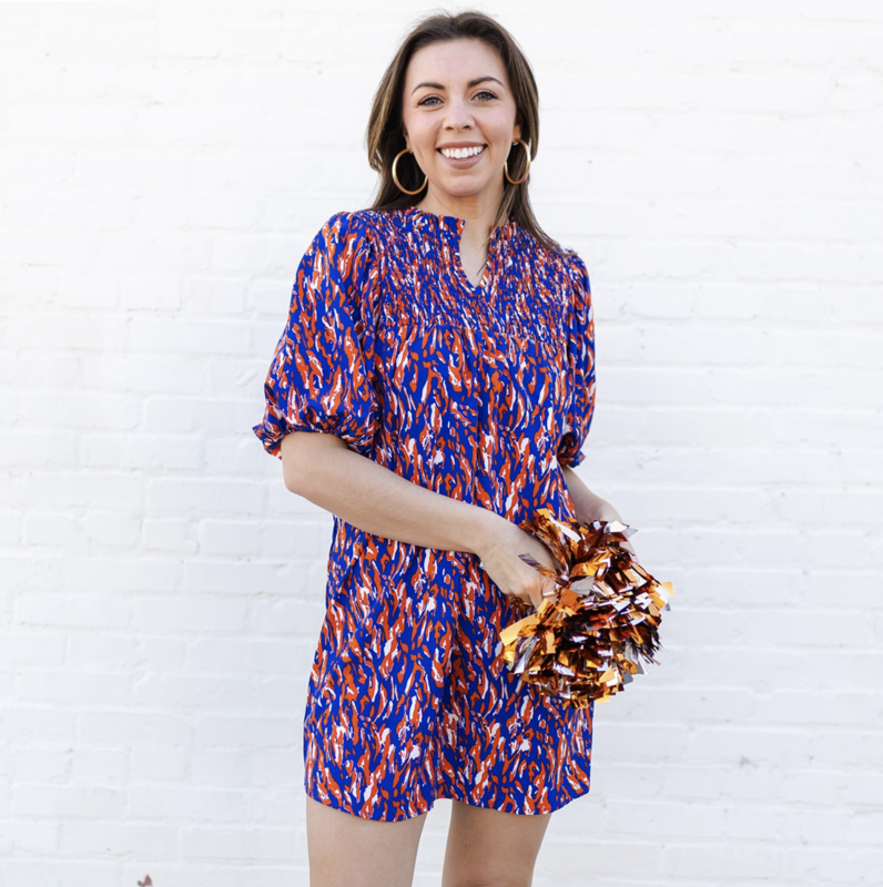 Amelia Gameday Dress