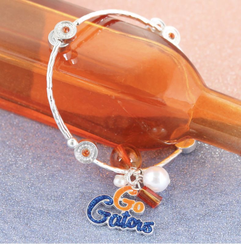 Florida Slogan Bracelet