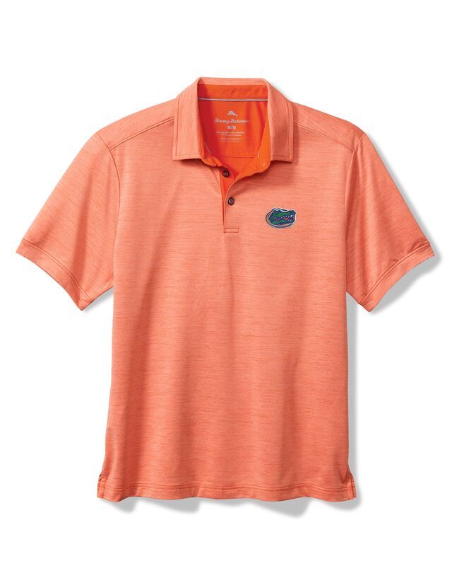 Gators IslandZone Orange Polo