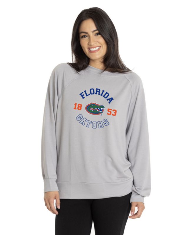 Gators Long Sleeve Raglan Top